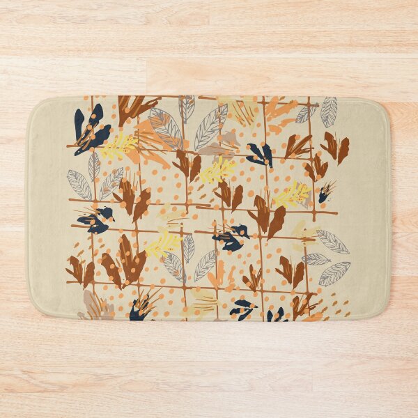 Item preview, Dream of calm abstract Japandi style 2021 designed and sold by dreamofdenim.