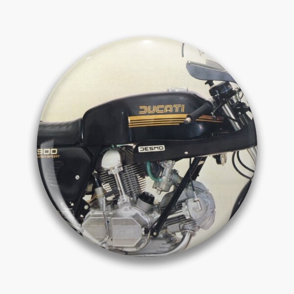Item preview, Ducati 900SS Black & Gold designed and sold by settebello.