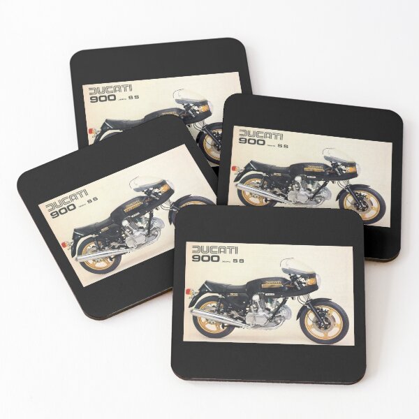 Item preview, Ducati 900SS Black & Gold designed and sold by settebello.
