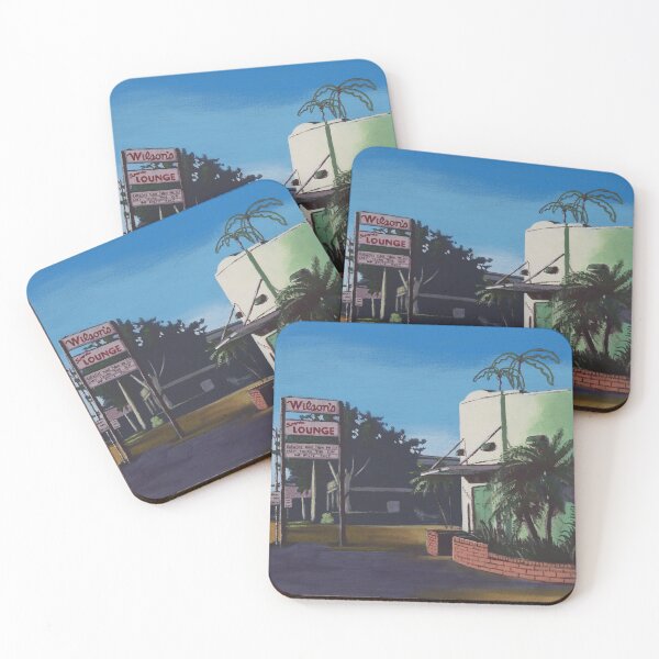 Item preview, Wilson's designed and sold by stuthepainter.