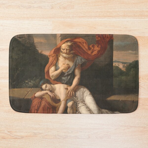Item preview, Oedipus The Mythical Greek King at Colonus designed and sold by ClassicalGreece.