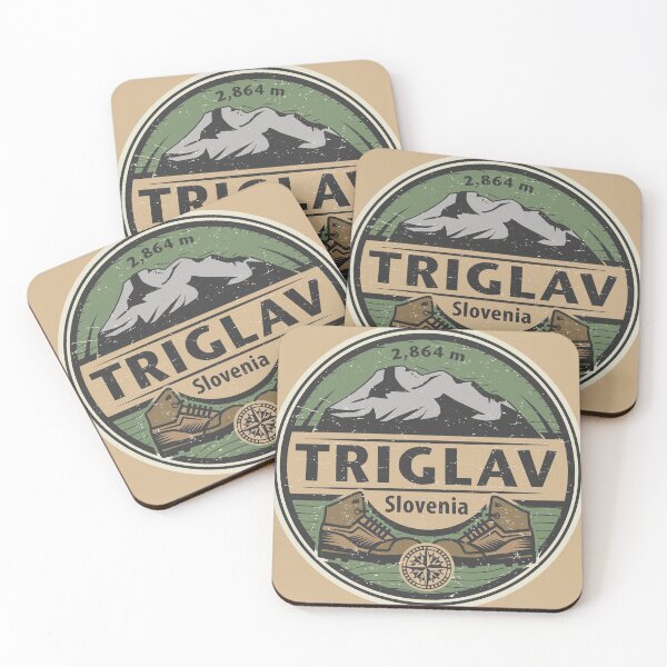 Item preview, Triglav, Slovenia designed and sold by studio838.