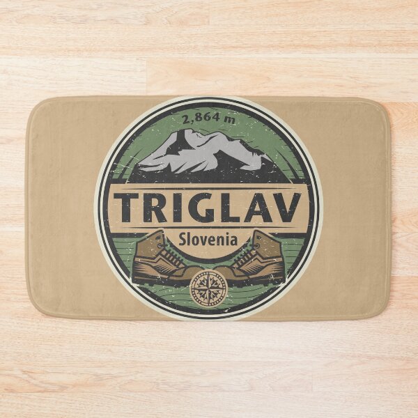 Item preview, Triglav, Slovenia designed and sold by studio838.