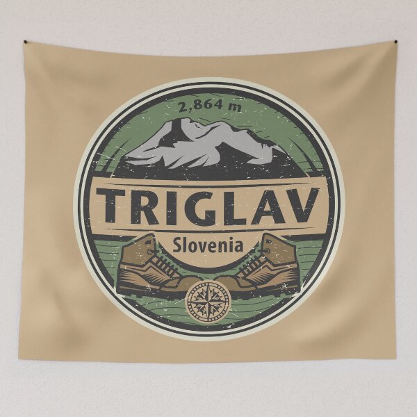 Item preview, Triglav, Slovenia designed and sold by studio838.