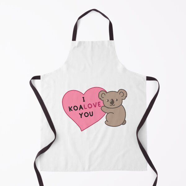 Item preview, I koalove you - cute koala  designed and sold by Tergels.