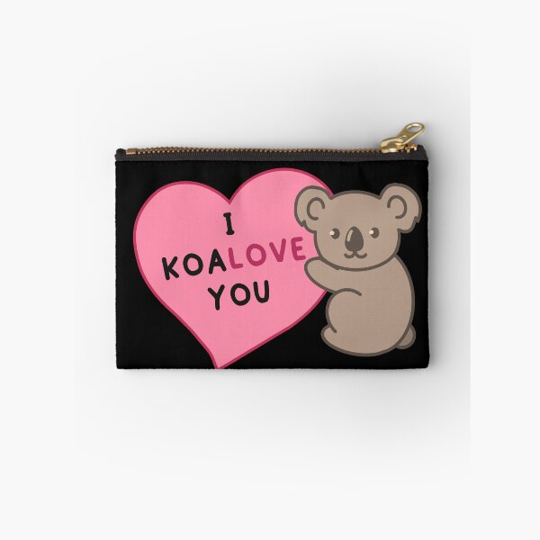 Item preview, I koalove you - cute koala  designed and sold by Tergels.