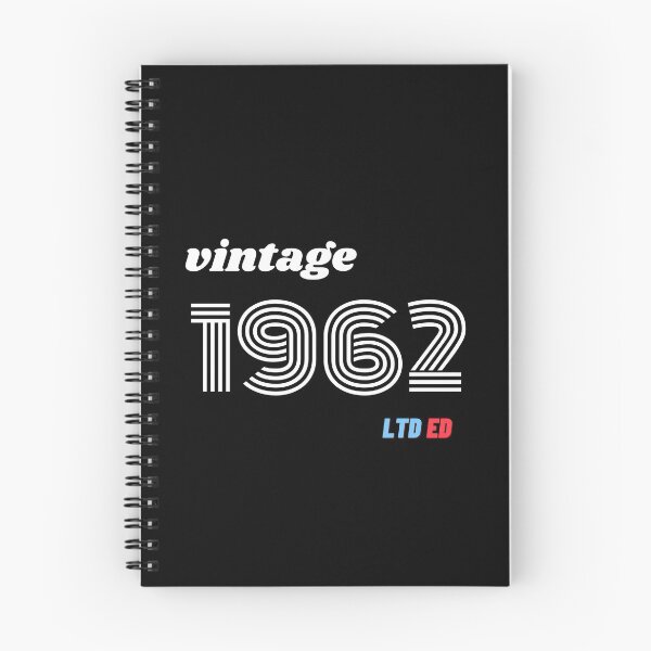 Item preview, Vintage 1962 | Retro designed and sold by Desznr.