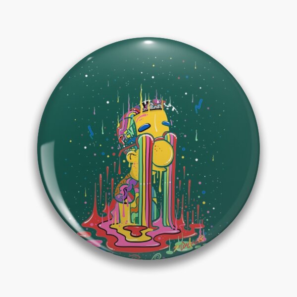 Artikelvorschau, Trippy Trippy Schmelzmühle entworfen und verkauft von XatoMias.