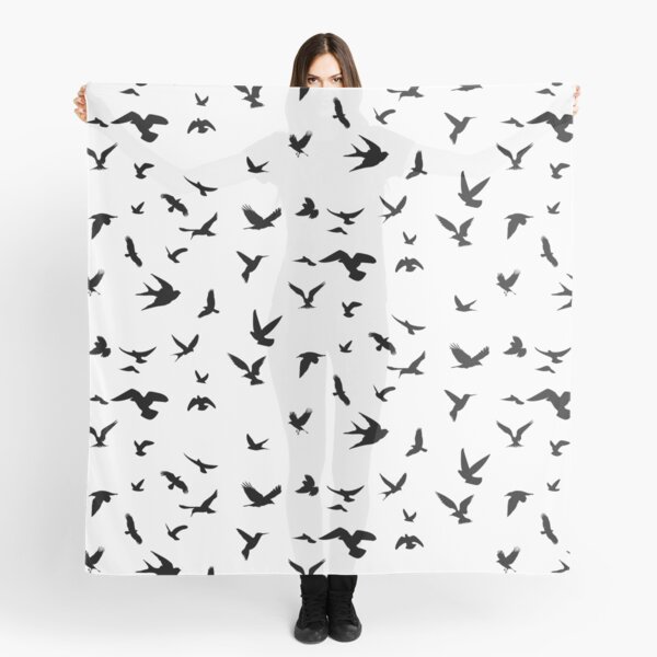Item preview, Bird Silhouettes designed and sold by andrewalcock.