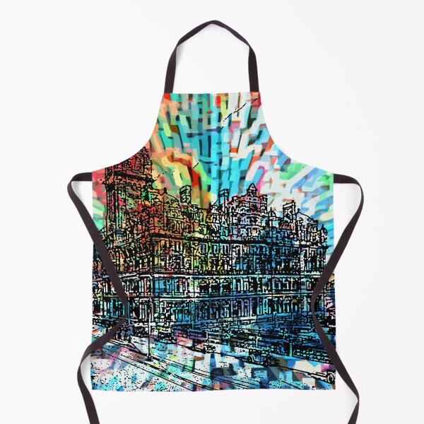 Item preview, COLLAGE 17A - EDINBURGH designed and sold by RFDEZIII.