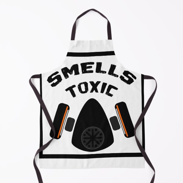 Item preview, Respiratory Toxic designed and sold by titanosdesign.