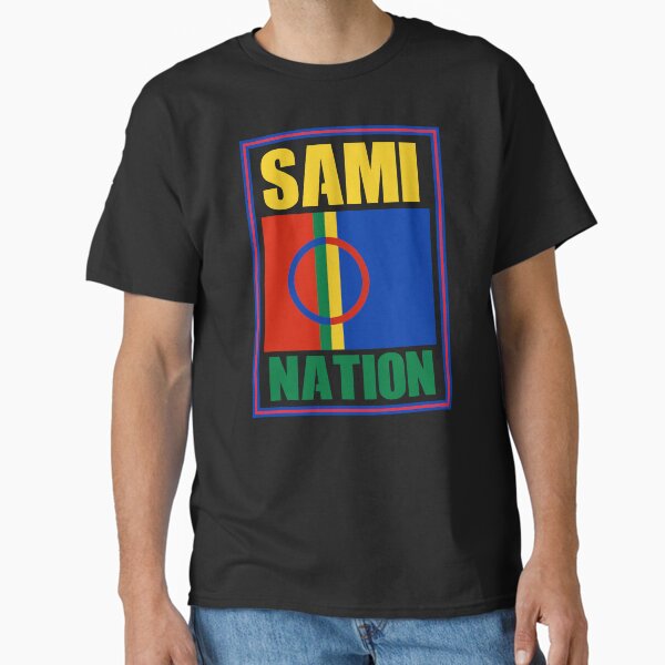 Item preview, sami nation. saami flag. designed and sold by JJadx.