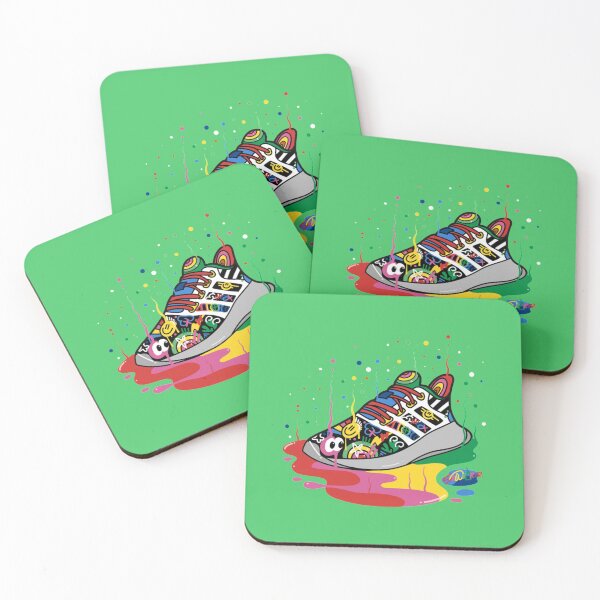 Item preview, Trippy Trippy Sneaker designed and sold by XatoMias.