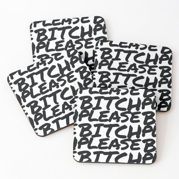 Item preview, Bitch Please designed and sold by Sima Sirus.