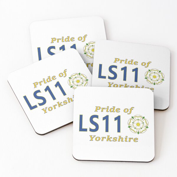 Item preview, Pride of Yorkshire LS11 designed and sold by Rag-Dog.