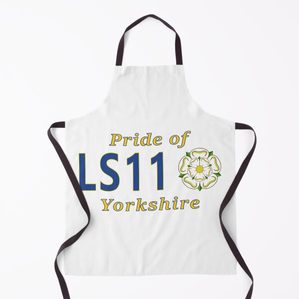 Item preview, Pride of Yorkshire LS11 designed and sold by Rag-Dog.