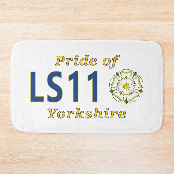 Item preview, Pride of Yorkshire LS11 designed and sold by Rag-Dog.
