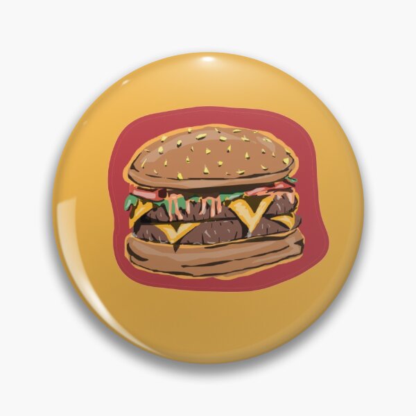 Item preview, BURGER designed and sold by megatrontom.