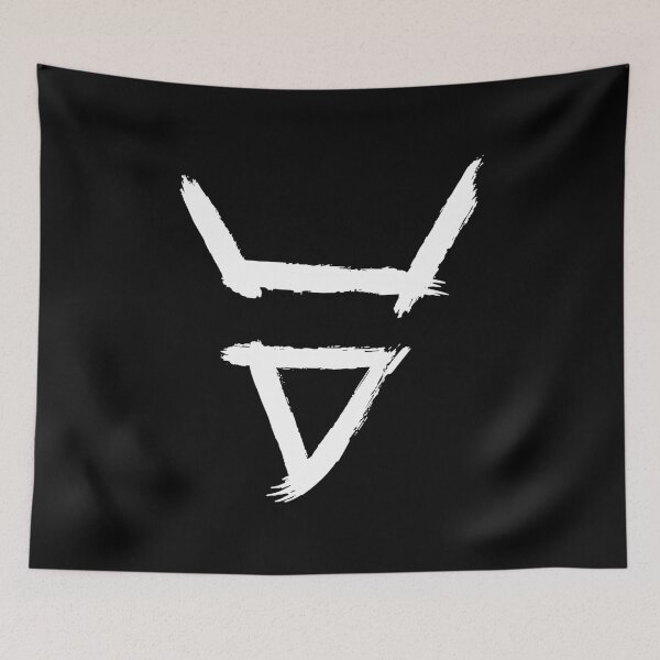 Item preview, Veles Slavic God of cattle, protector of herds and shepherds (white) designed and sold by Hunrech.