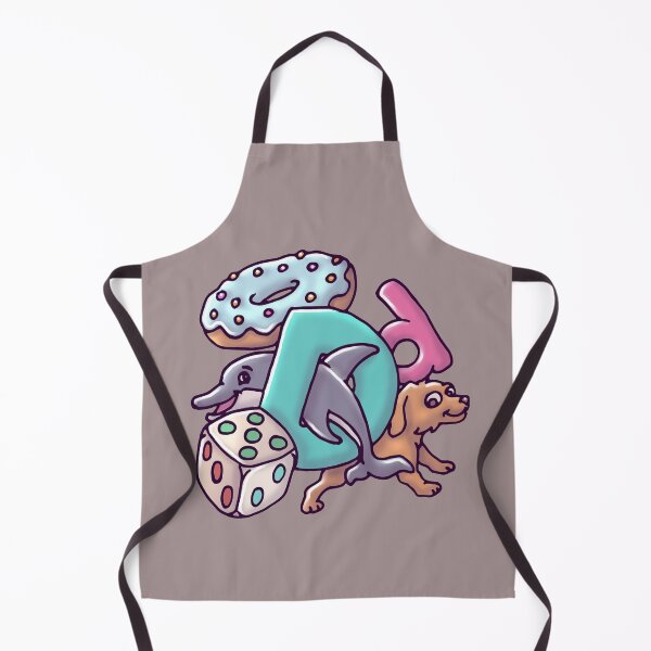 Item preview, Blue Letter D designed and sold by Pelumii.