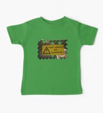 Dangerous! Baby Tee