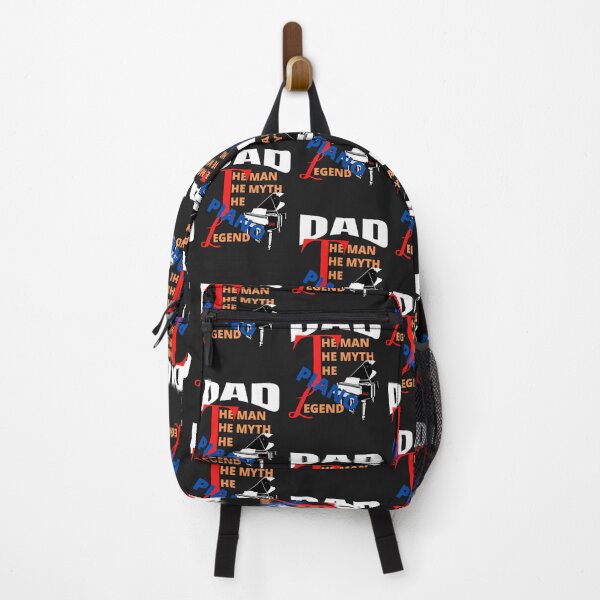 Item preview, DAD, THE MAN, THE MYTH, THE PIANO, LEGEND, FATHERS DAY,  designed and sold by R B Chrystal.
