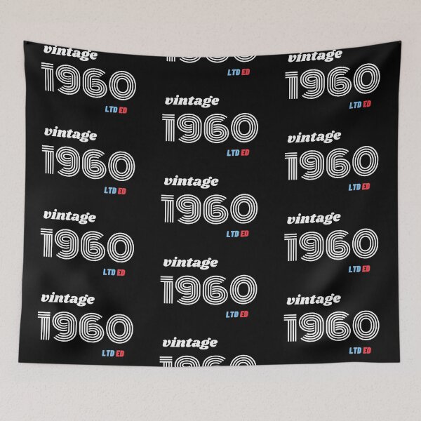 Item preview, Vintage 1960 | Retro designed and sold by Desznr.