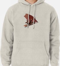 Jim Pullover Hoodie