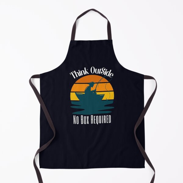 Item preview, Think OutSide No Box Required designed and sold by loveoceanair.