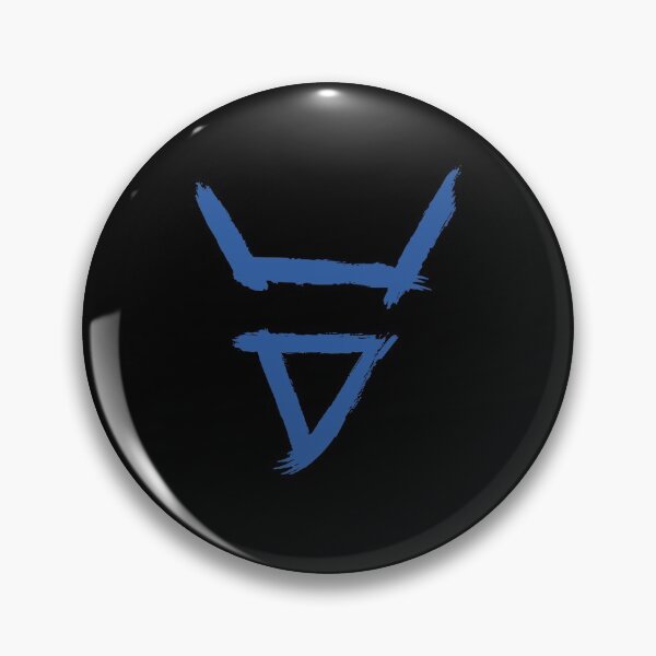 Item preview, Veles Slavic God of cattle, protector of herds and shepherds (blue) designed and sold by Hunrech.