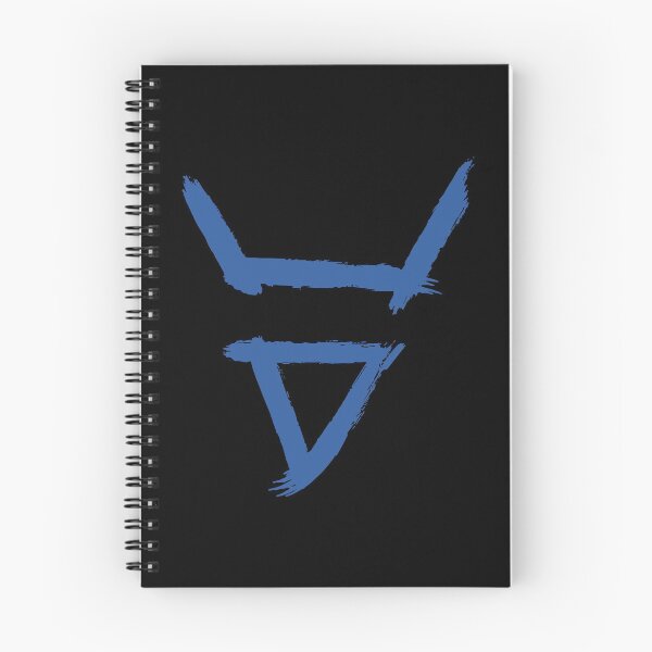 Item preview, Veles Slavic God of cattle, protector of herds and shepherds (blue) designed and sold by Hunrech.