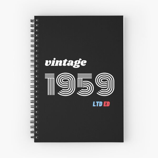 Item preview, Vintage 1959 | Retro designed and sold by Desznr.
