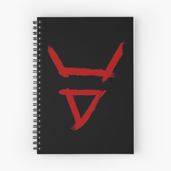 Item preview,  Veles Slavic God of cattle, protector of herds and shepherds (red) designed and sold by Hunrech.