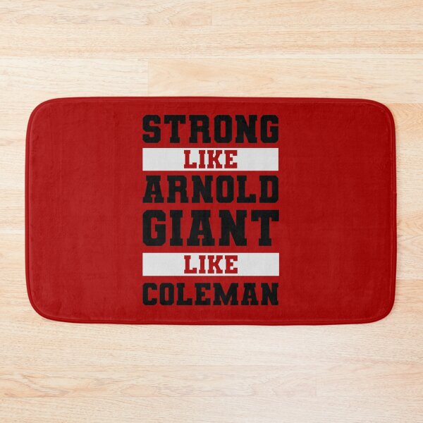 Item preview, Bodybuilding legends arnold and coleman designed and sold by Glstudio.