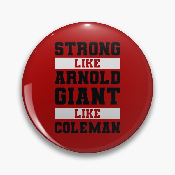 Artikelvorschau, Bodybuilding-Legenden Arnold und Coleman entworfen und verkauft von Glstudio.