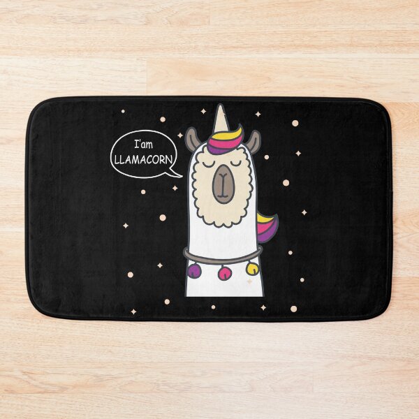 Item preview, Funny Llamacorn - Funny Cute Llama Unicorn designed and sold by pannolinno.
