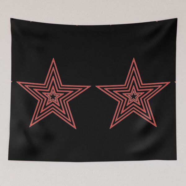 Item preview, Red line Star designed and sold by Passengers.