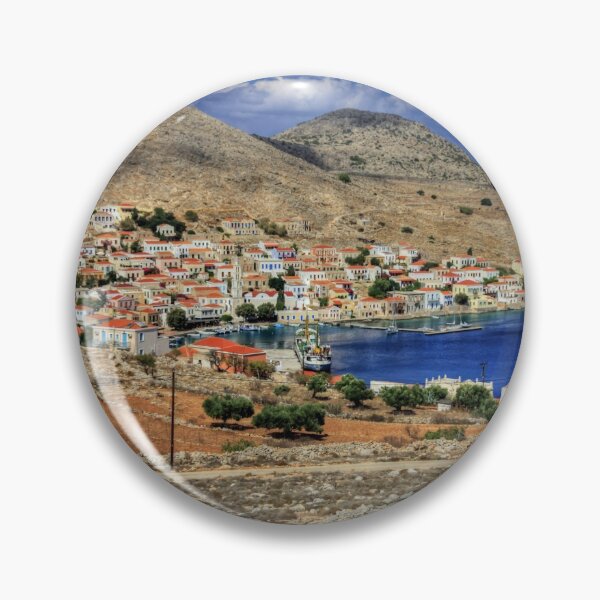 Item preview, Halki View designed and sold by tomg.