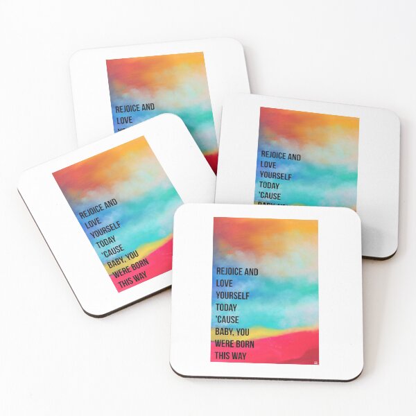 Item preview, LGBT quote designed and sold by ivat570.