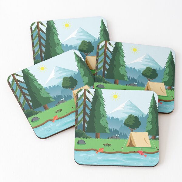 Item preview, Dream Forest designed and sold by edu-bagas.