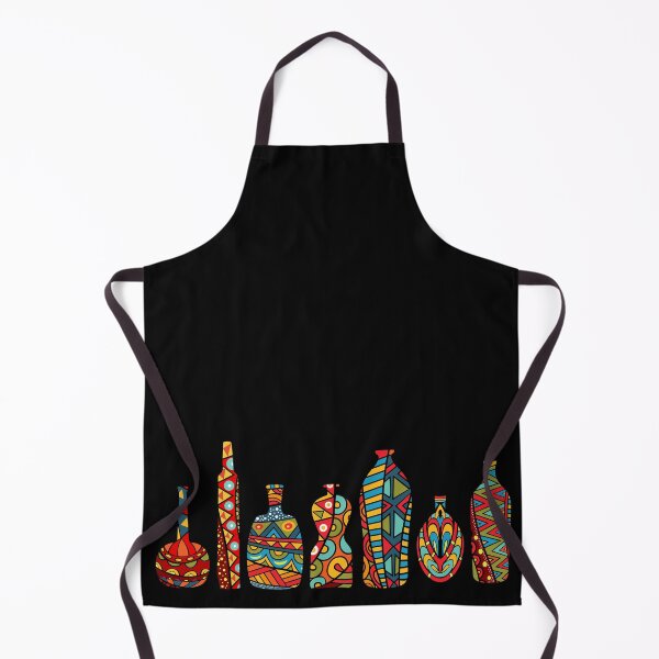 Item preview, Fancy Bottles with ethnic patterns designed and sold by ksanask.