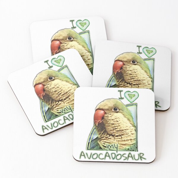 Item preview, I ❤ my AVOCADOSAUR designed and sold by GL-Reflections.