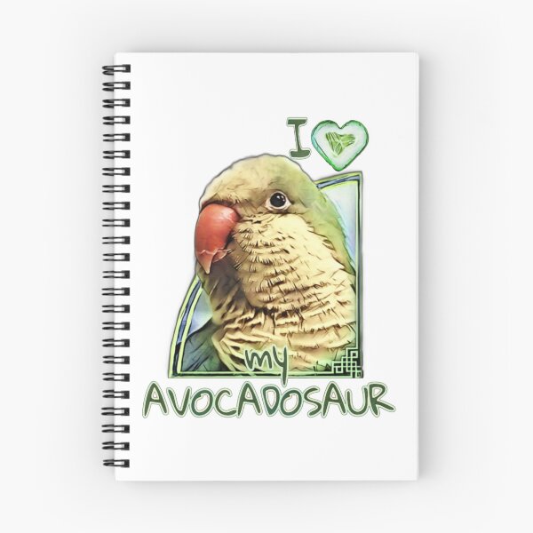 Item preview, I ❤ my AVOCADOSAUR designed and sold by GL-Reflections.