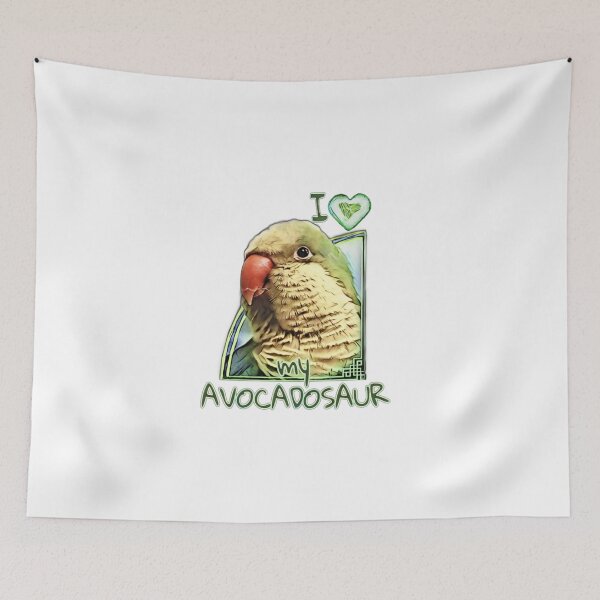 Item preview, I ❤ my AVOCADOSAUR designed and sold by GL-Reflections.