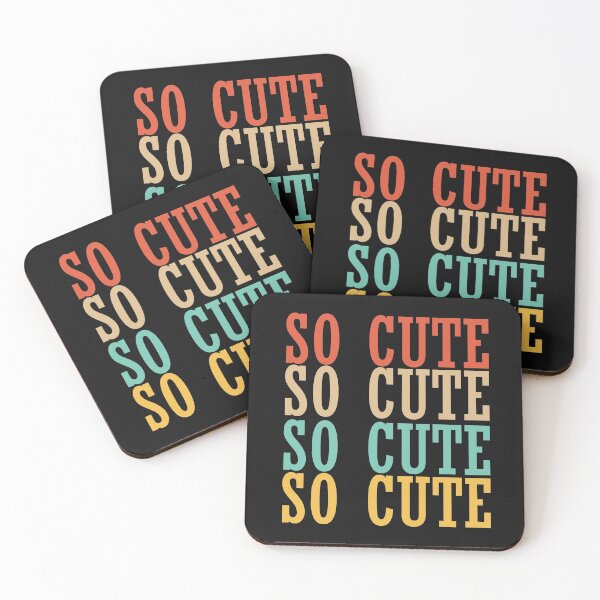 Item preview, You Are So Cute designed and sold by heartfeltarts93.