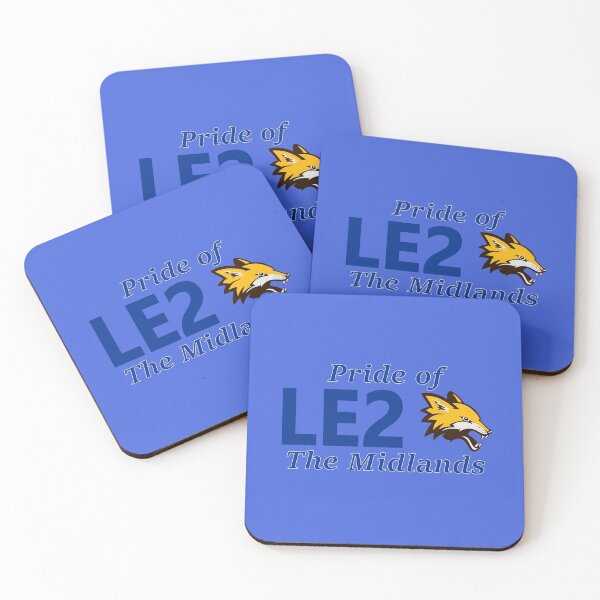 Item preview, Pride of The Midlands LE2 designed and sold by Rag-Dog.