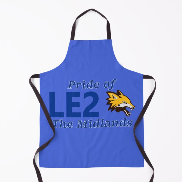 Item preview, Pride of The Midlands LE2 designed and sold by Rag-Dog.