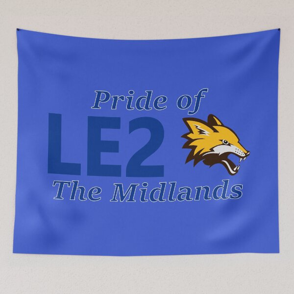 Item preview, Pride of The Midlands LE2 designed and sold by Rag-Dog.