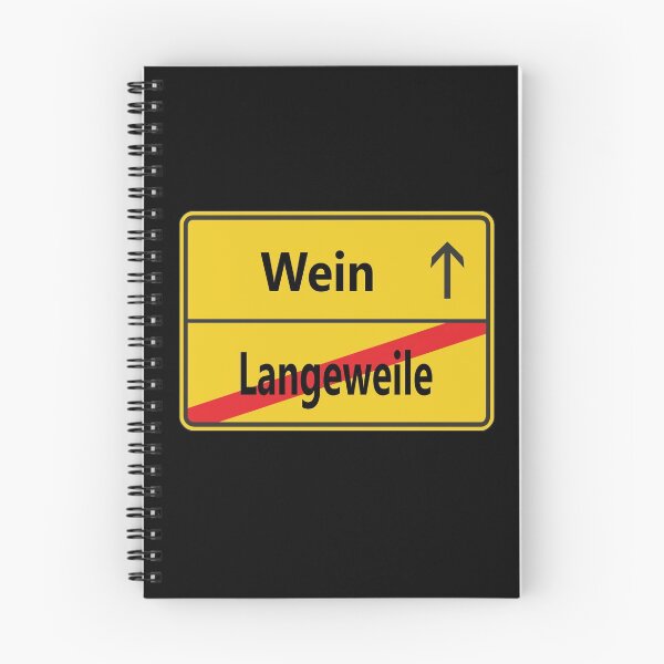 Item preview, Langeweile? Wein! designed and sold by NT99.