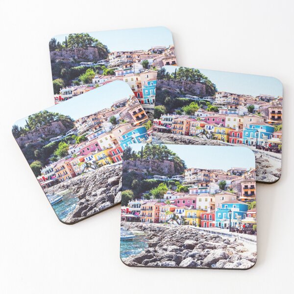 Item preview, Parga, Preveza, in Epirus, Greece designed and sold by Paul Thompson Photography.